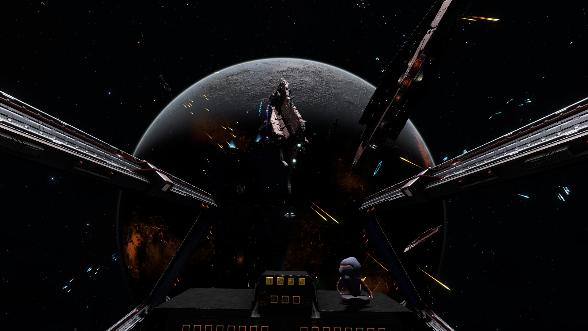 Infinity: Battlescape Screenshot 27