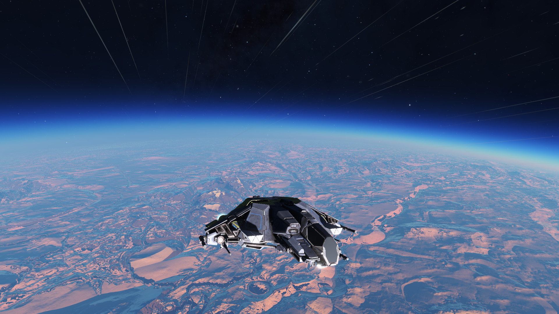 Infinity: Battlescape Screenshot 29