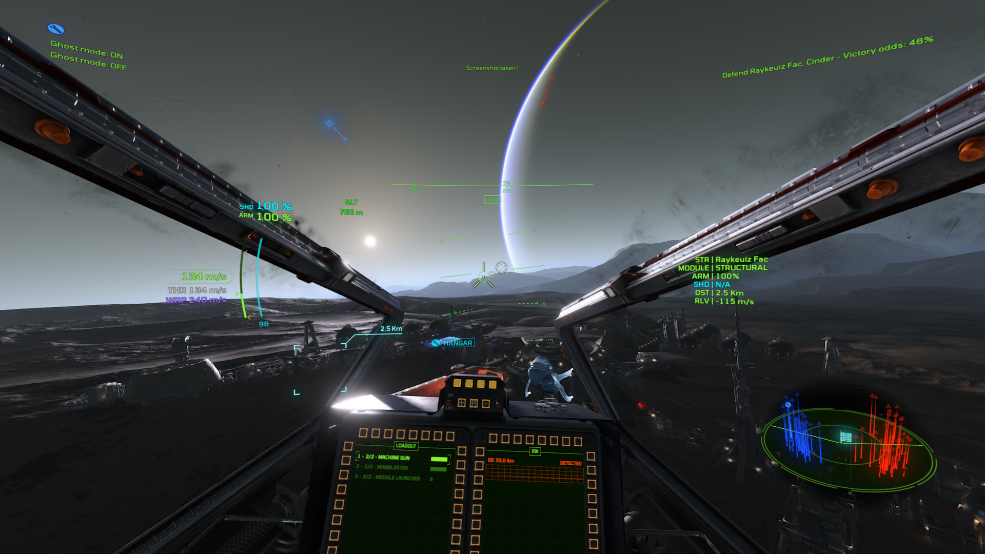 Infinity: Battlescape Screenshot 14