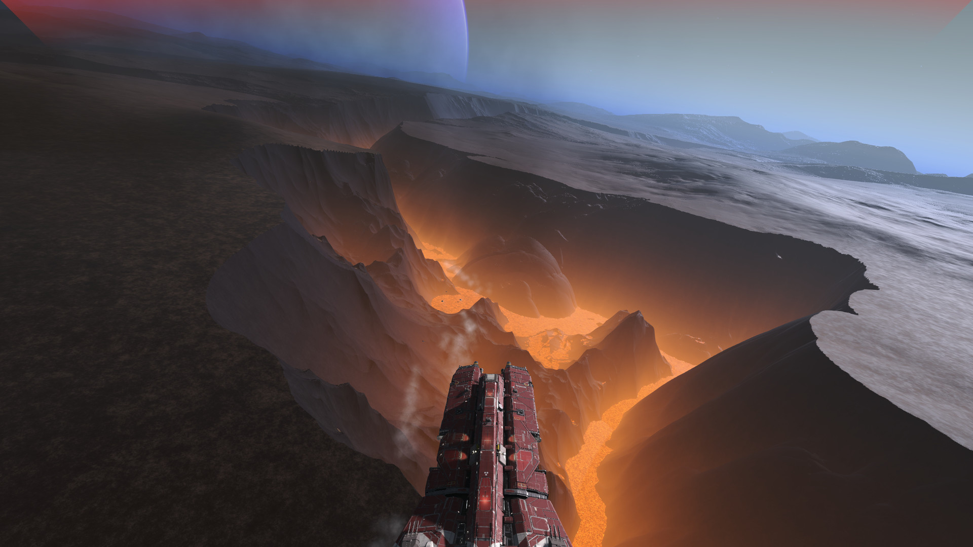 Infinity: Battlescape Screenshot 30