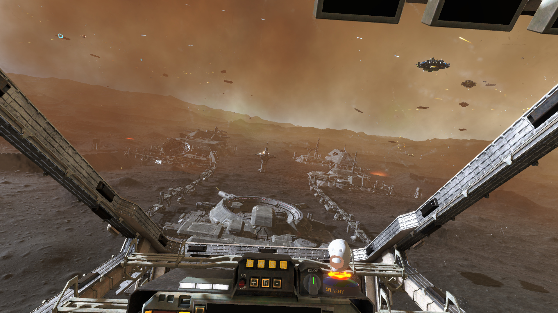 Infinity: Battlescape Screenshot 31