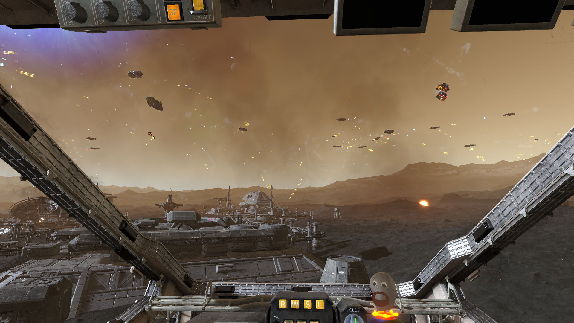 Infinity: Battlescape Screenshot 19