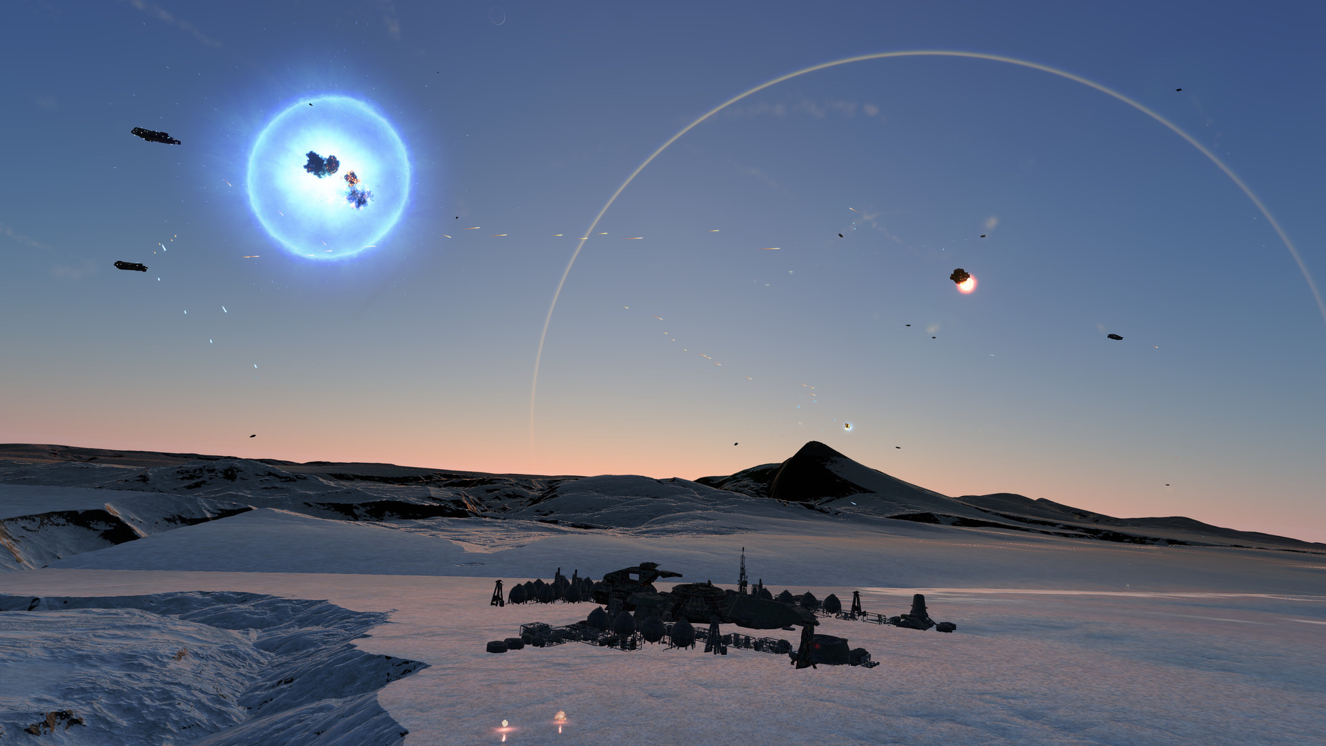 Infinity: Battlescape Screenshot 23