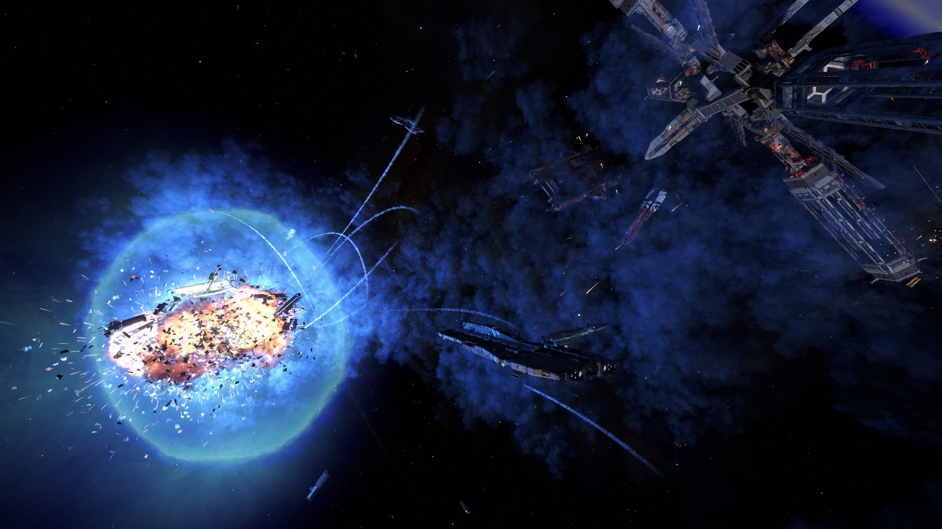 Infinity: Battlescape Screenshot 2