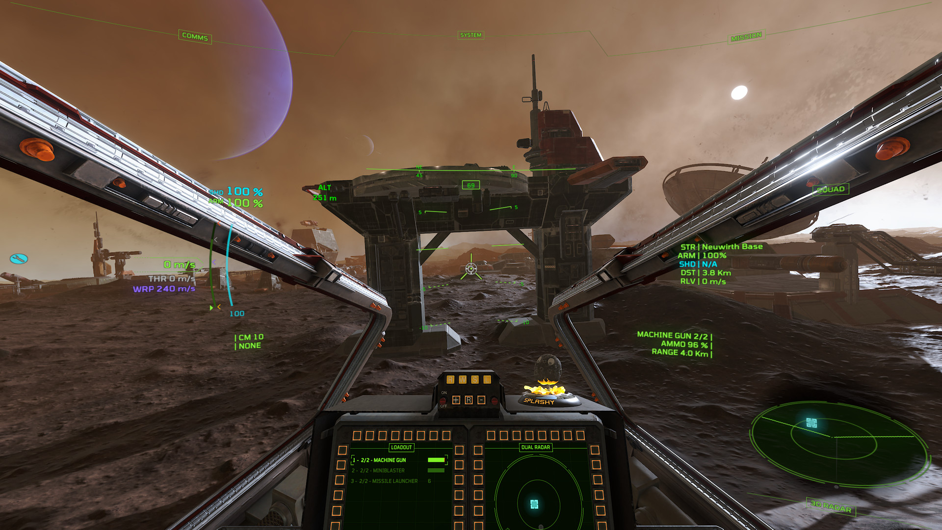 Infinity: Battlescape Screenshot 33