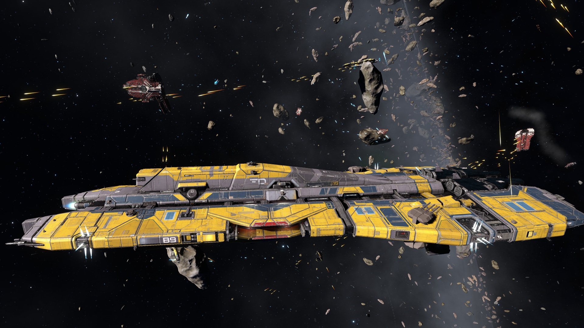 Infinity: Battlescape Screenshot 21