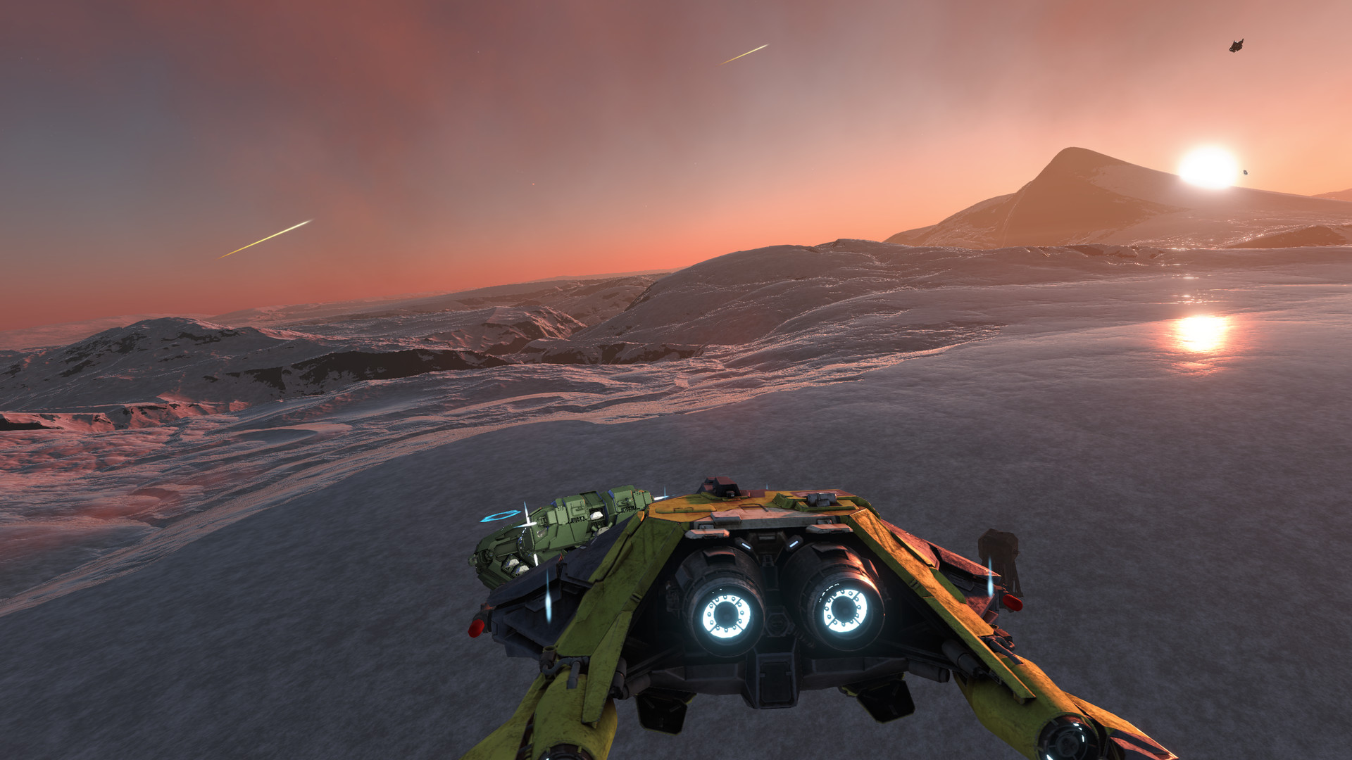 Infinity: Battlescape Screenshot 32