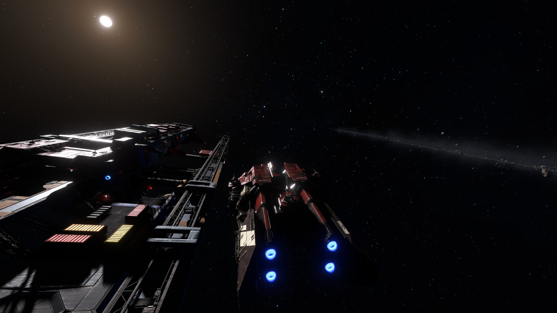 Infinity: Battlescape Screenshot 22