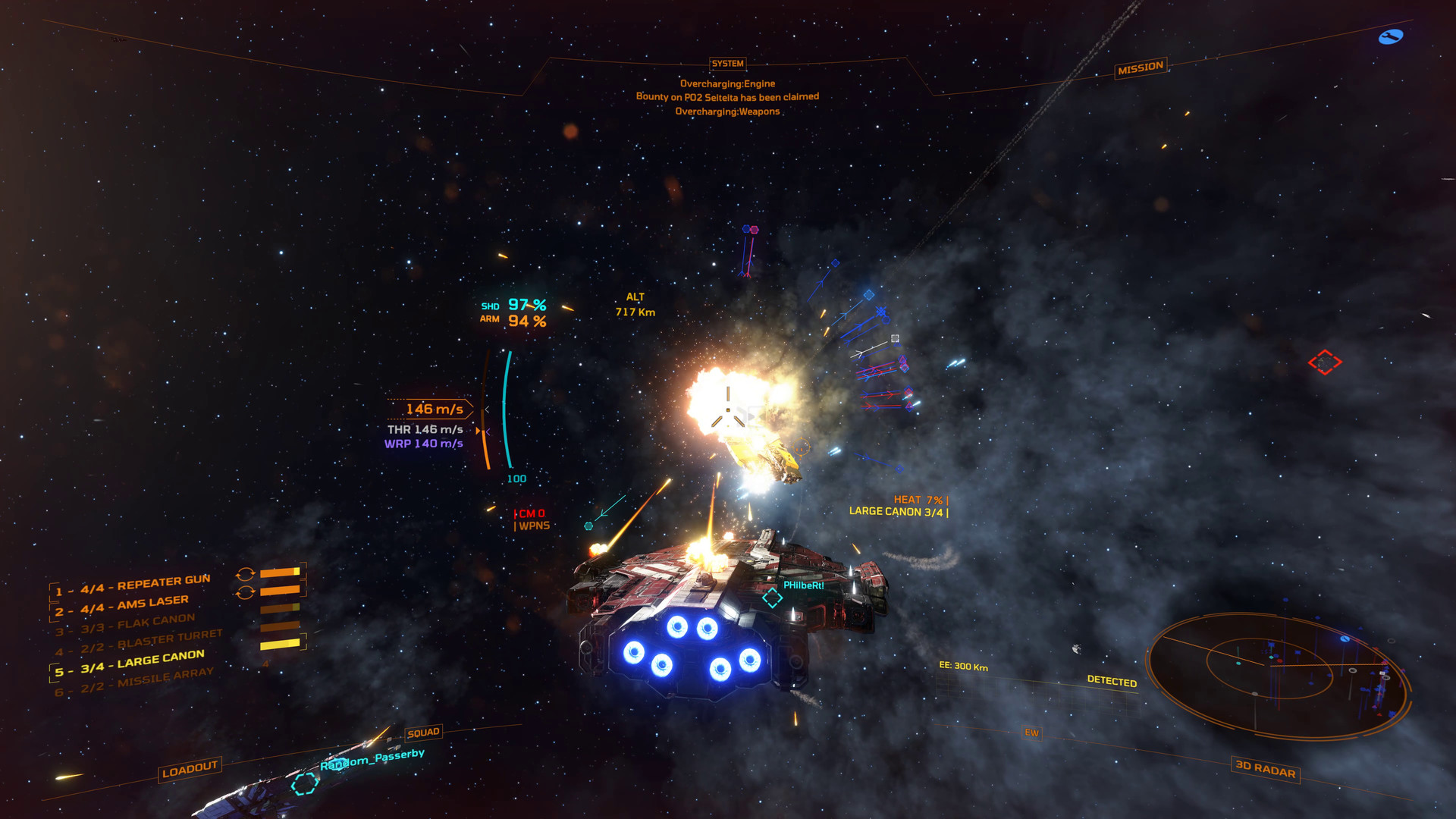 Infinity: Battlescape Screenshot 12