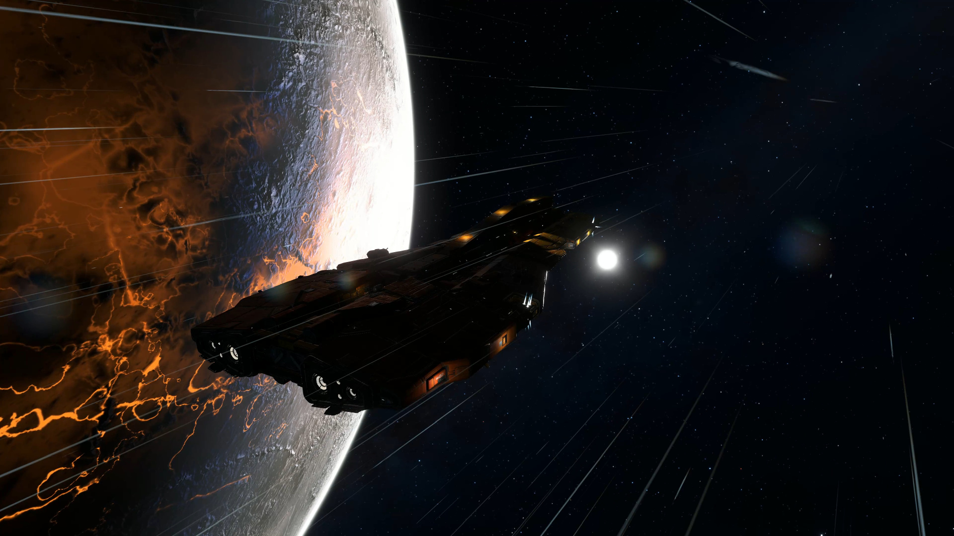 Infinity: Battlescape Screenshot 15