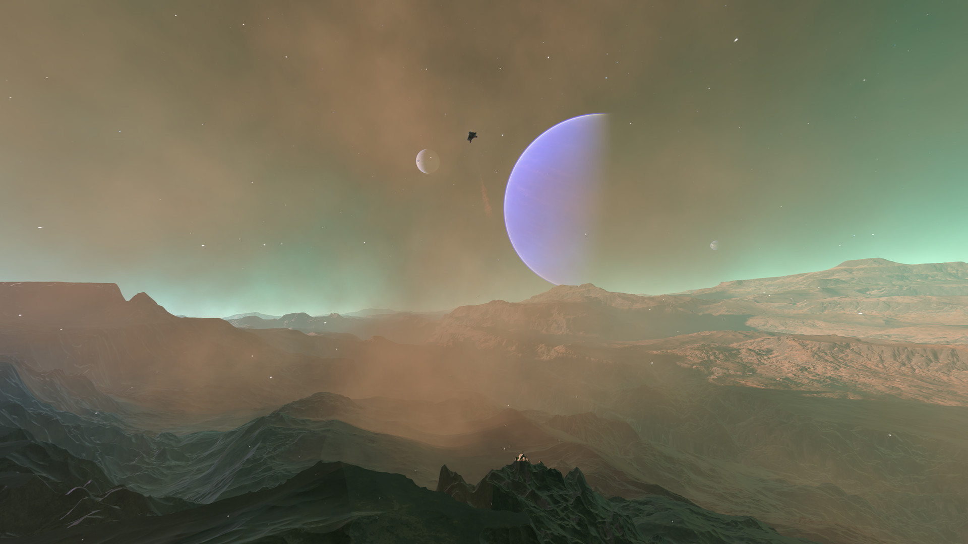 Infinity: Battlescape Screenshot 7