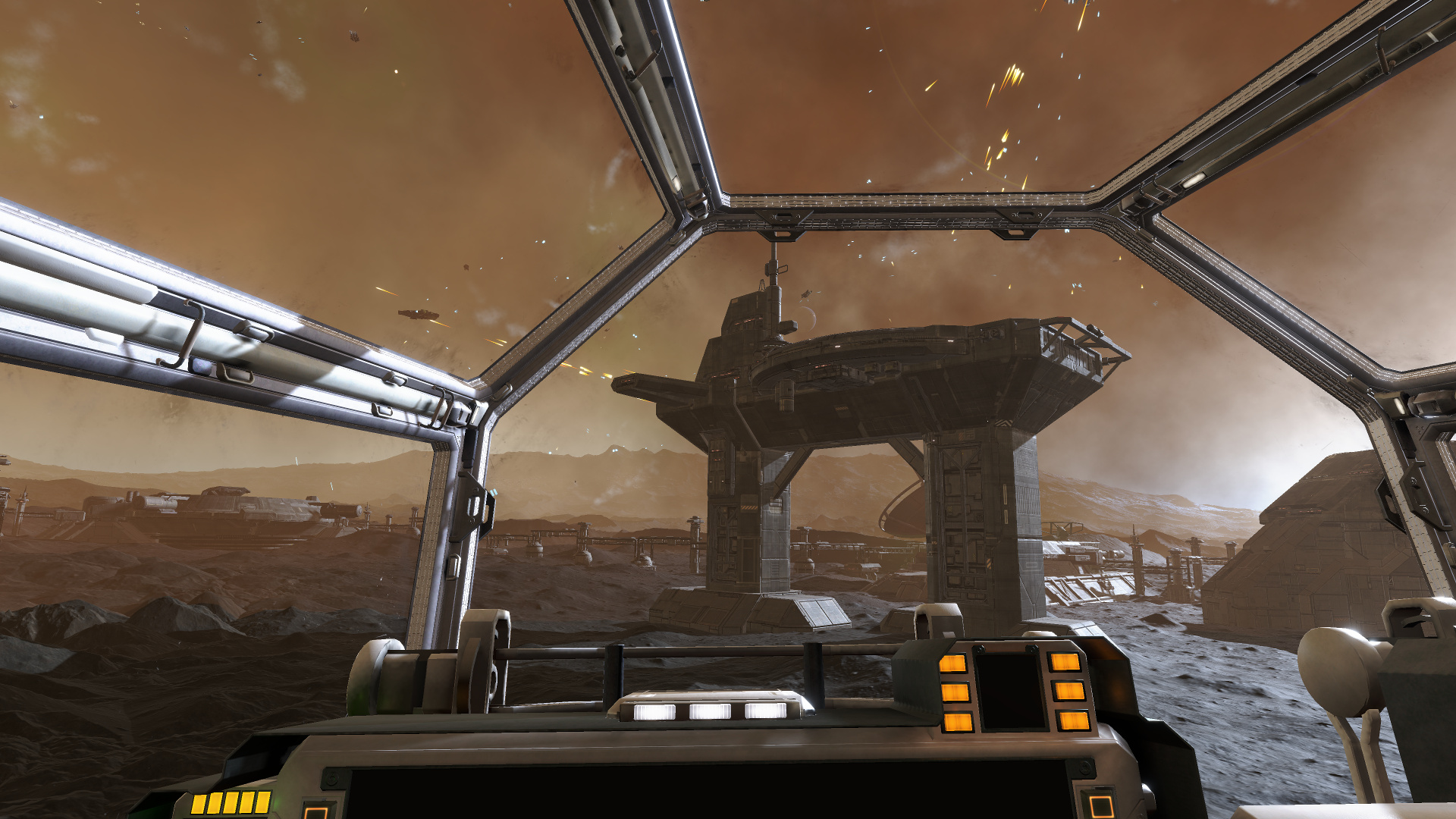 Infinity: Battlescape Screenshot 13