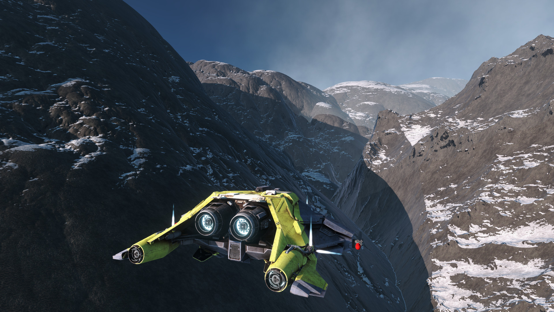 Infinity: Battlescape Screenshot 25
