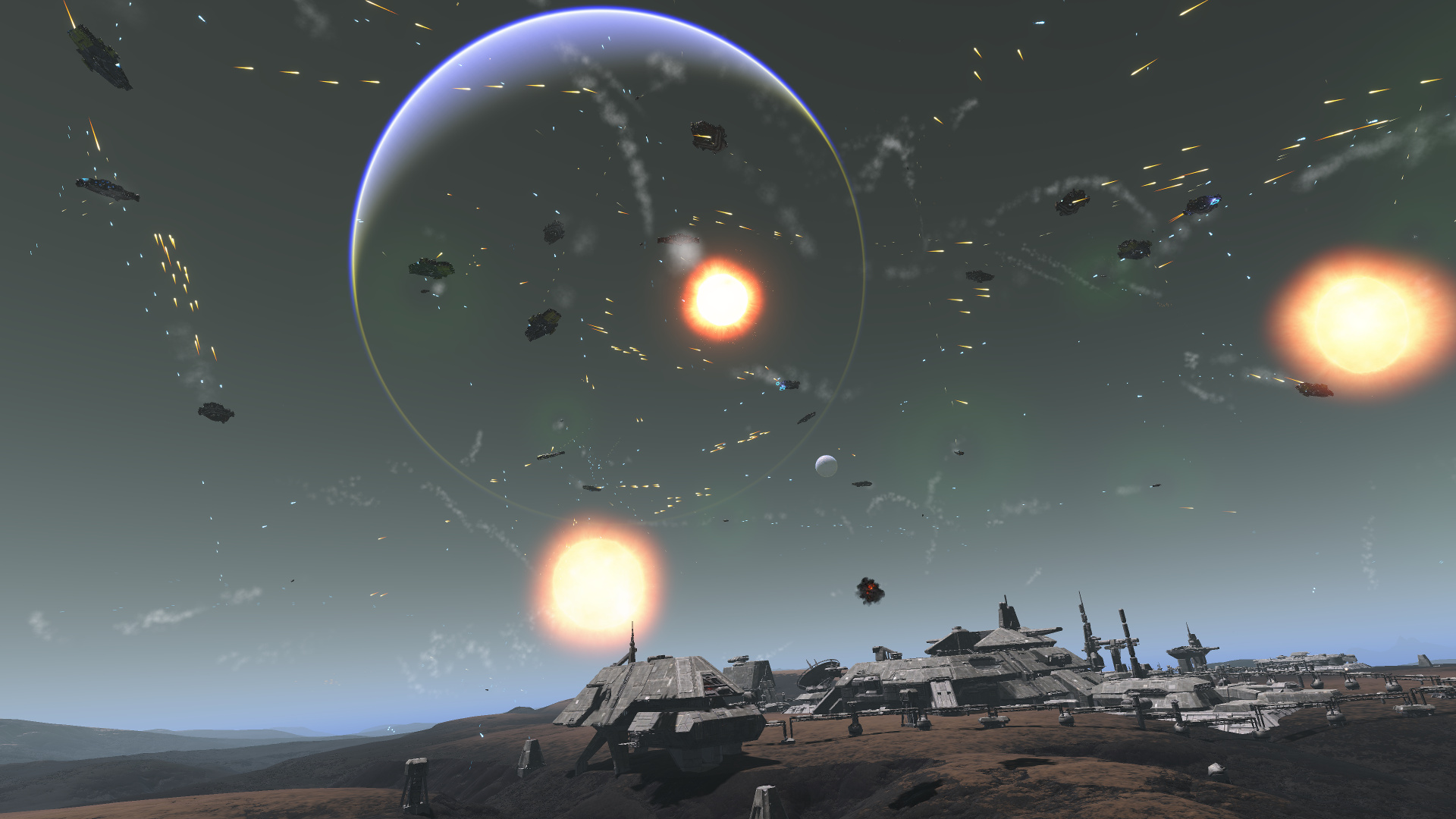 Infinity: Battlescape Screenshot 11