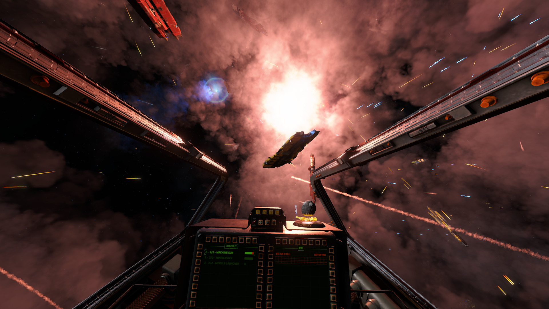 Infinity: Battlescape Screenshot 6
