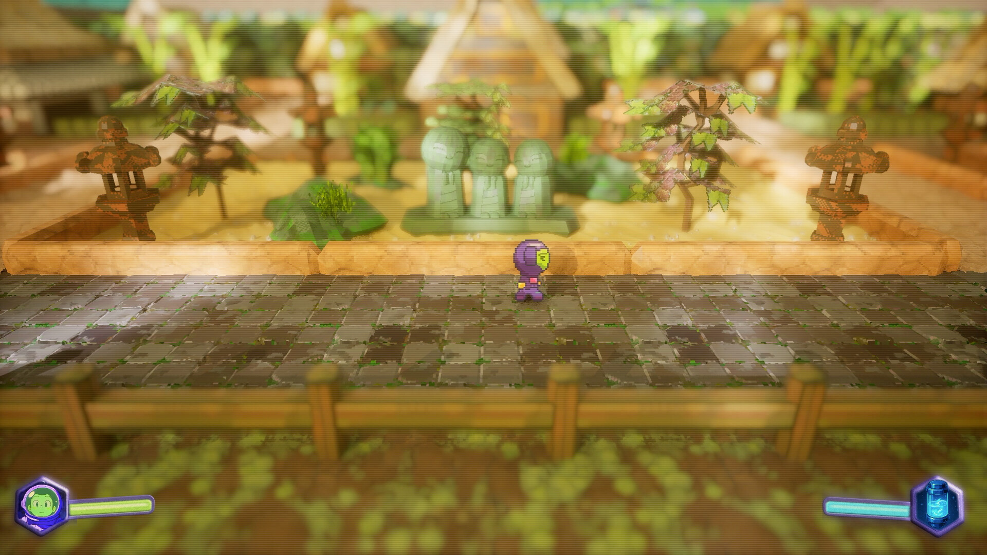 Spaceman Memories Demo Screenshot 6