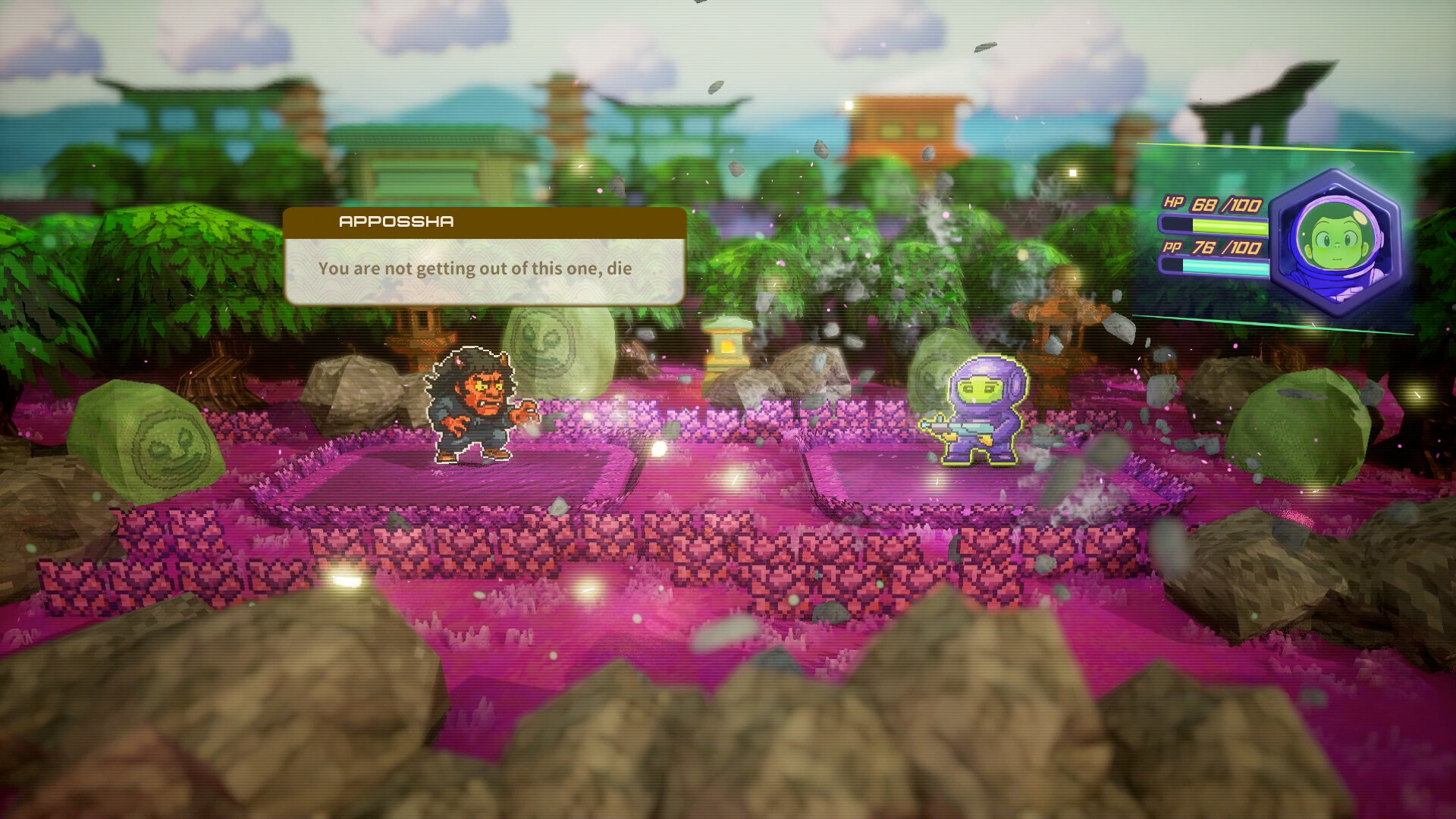 Spaceman Memories Demo Screenshot 12
