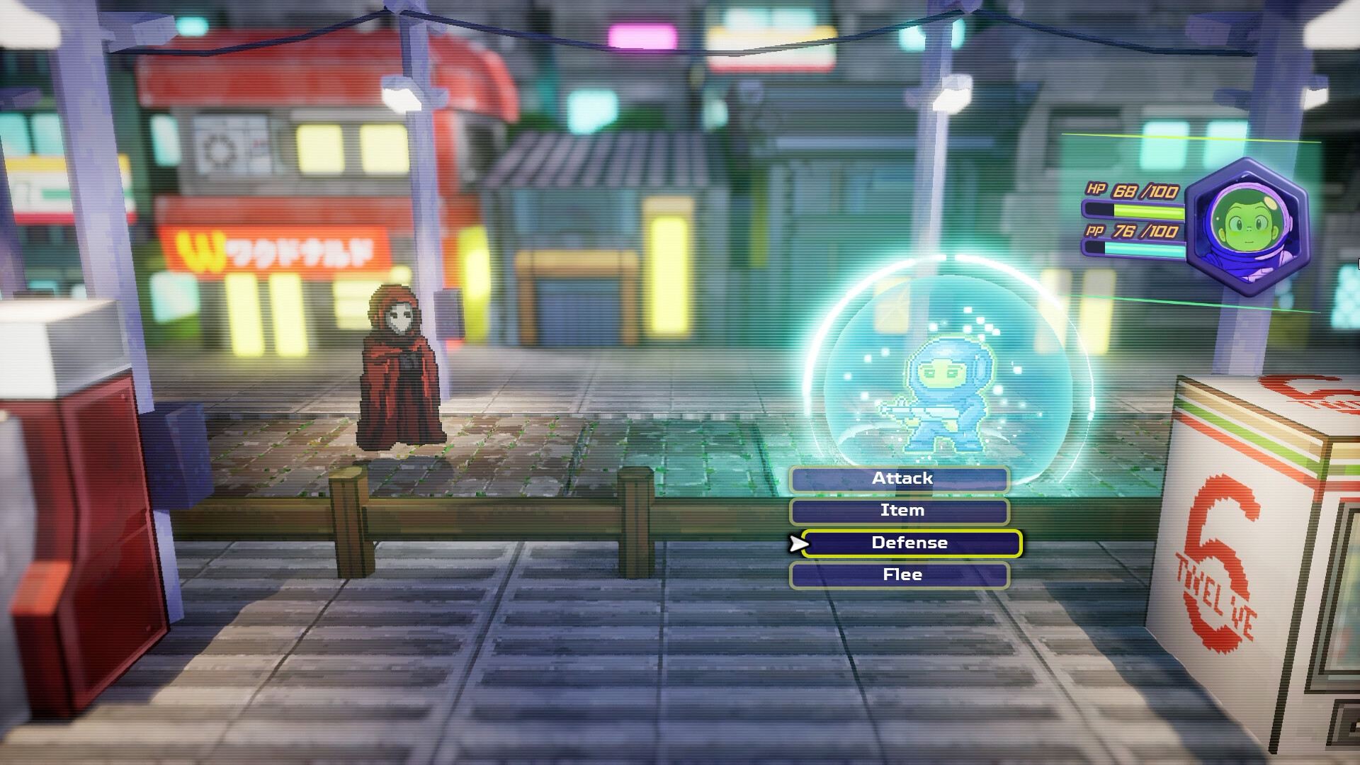 Spaceman Memories Demo Screenshot 7