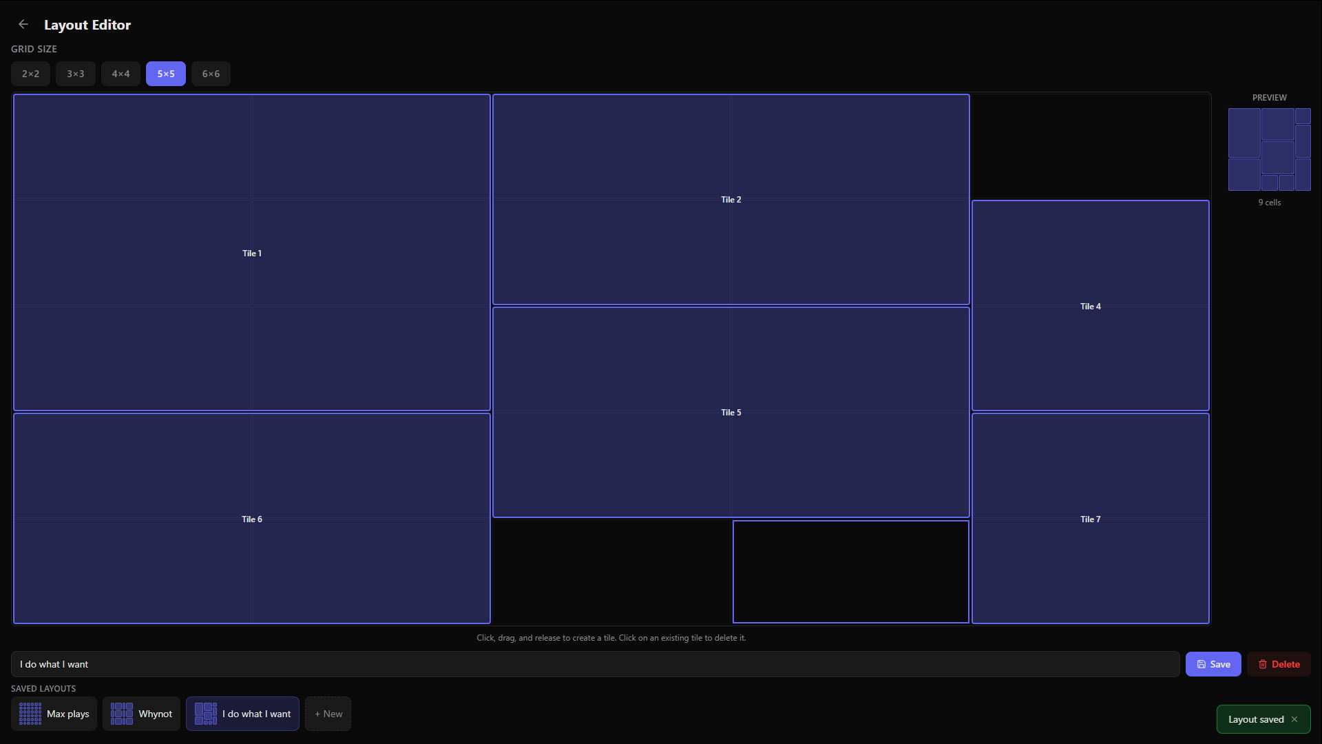 Mosaiplay Screenshot 4