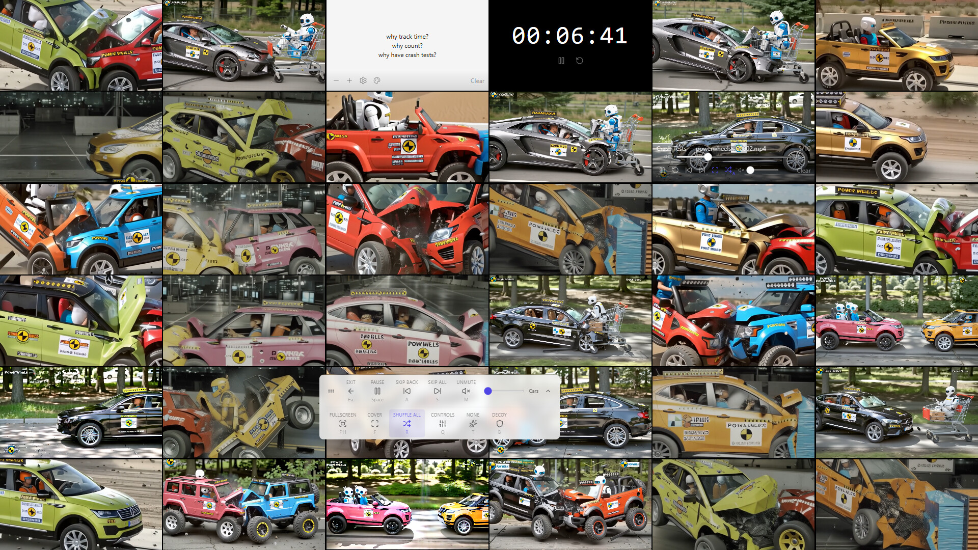 Mosaiplay Screenshot 2