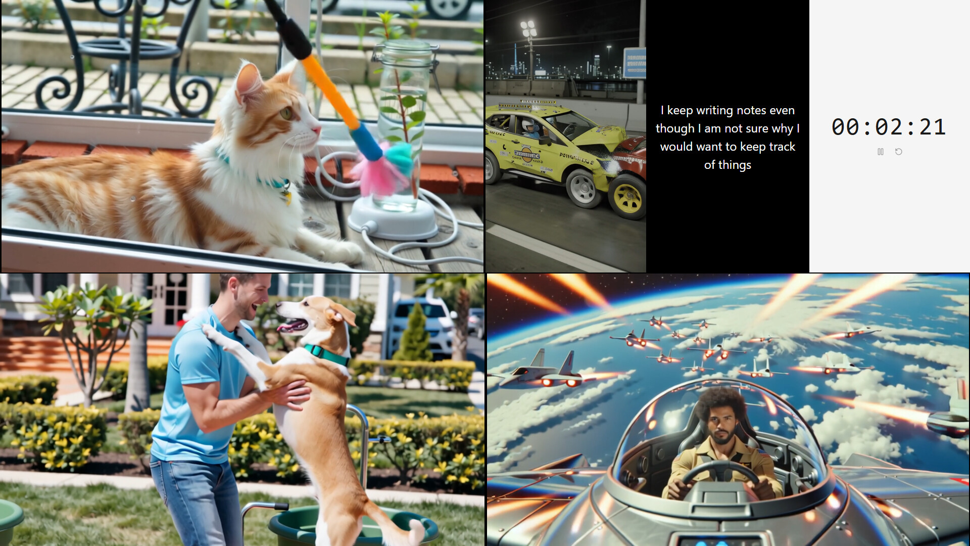 Mosaiplay Screenshot 0