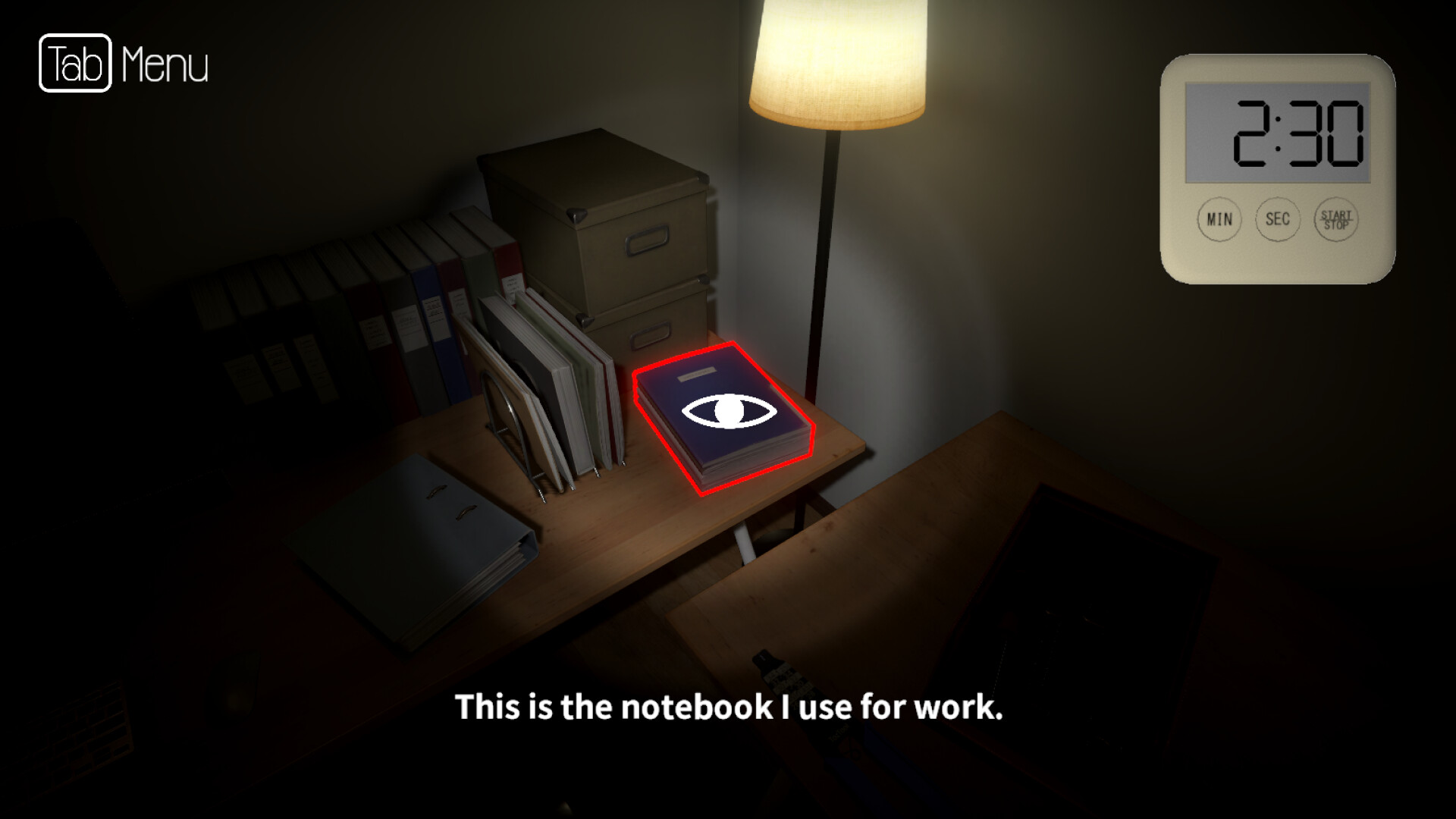 Seven Nights Ghost 2 Screenshot 3