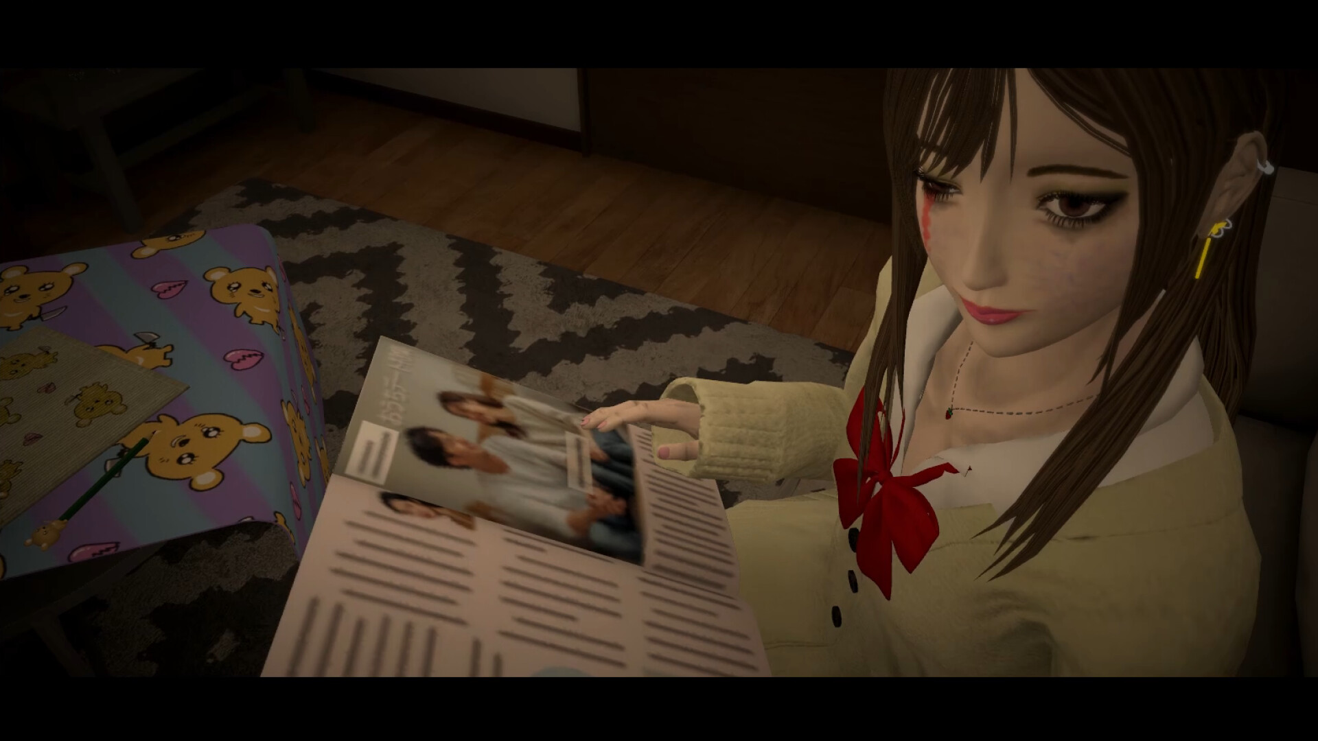 Seven Nights Ghost 2 Screenshot 2