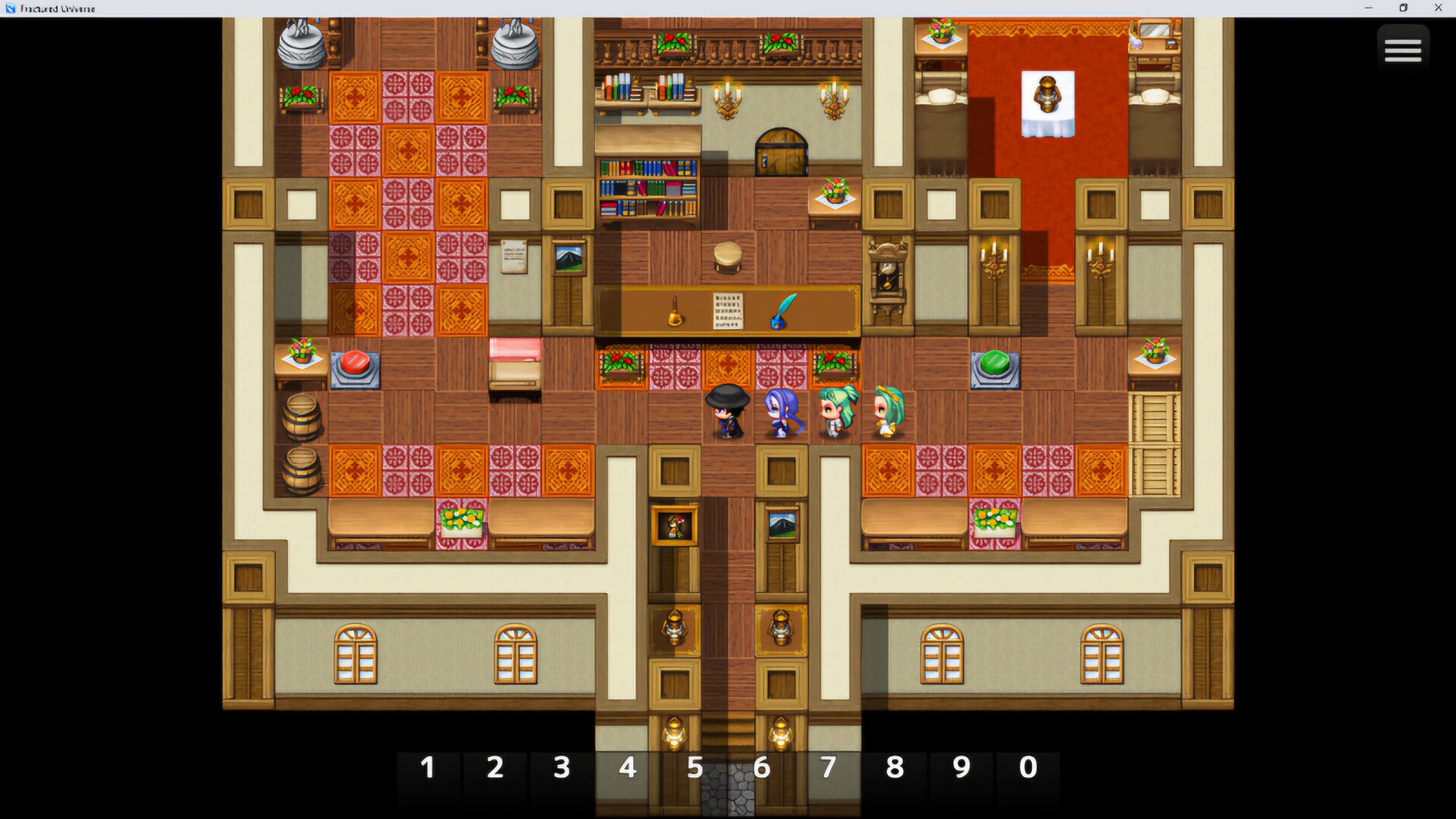 Fractured Universe Demo Screenshot 4