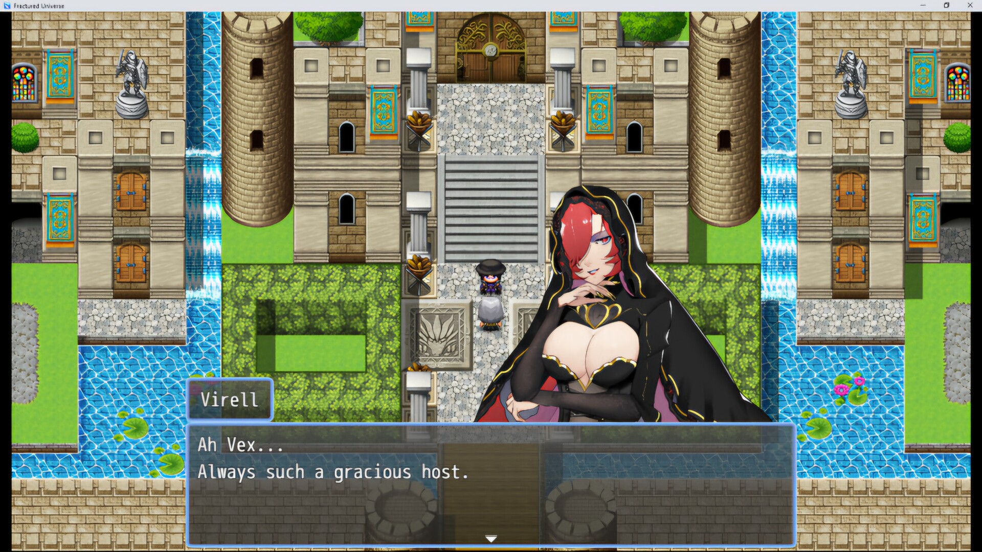 Fractured Universe Demo Screenshot 3