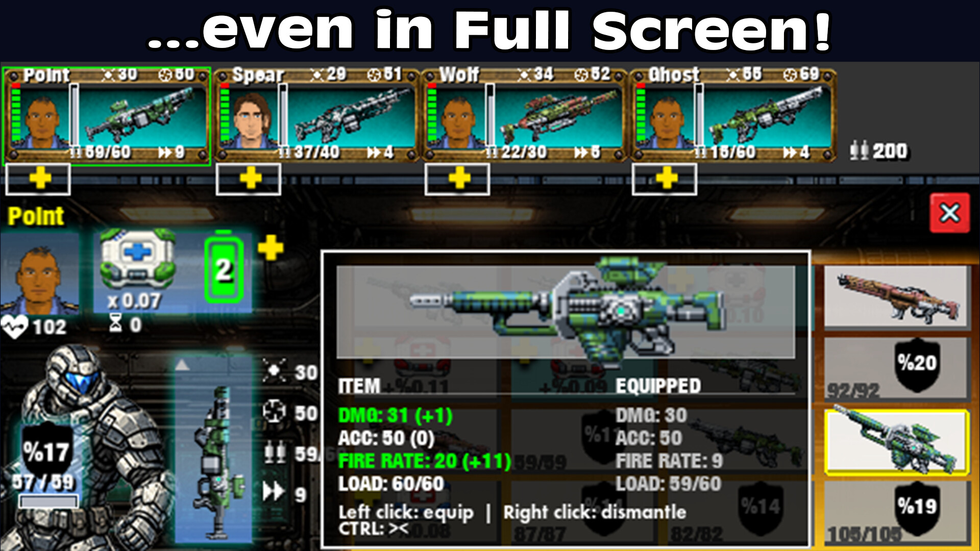 Breach Squad Screenshot 4