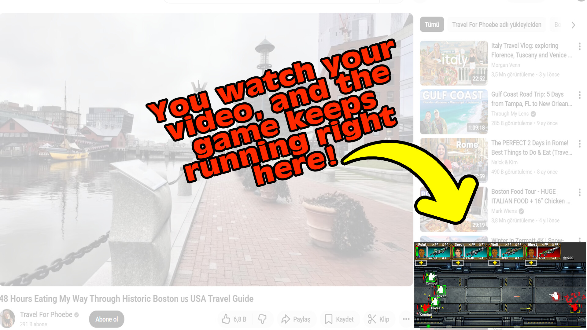 Breach Squad Screenshot 2