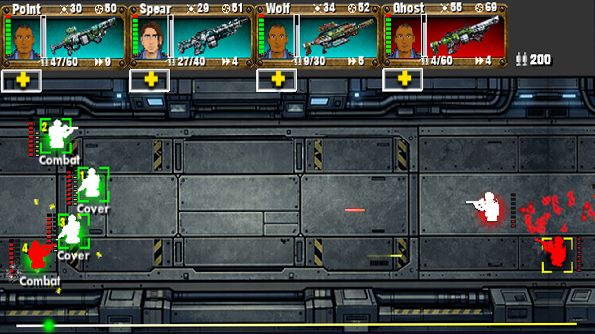 Breach Squad Screenshot 0