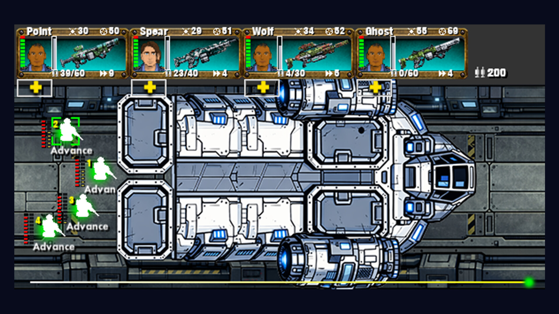 Breach Squad Screenshot 6