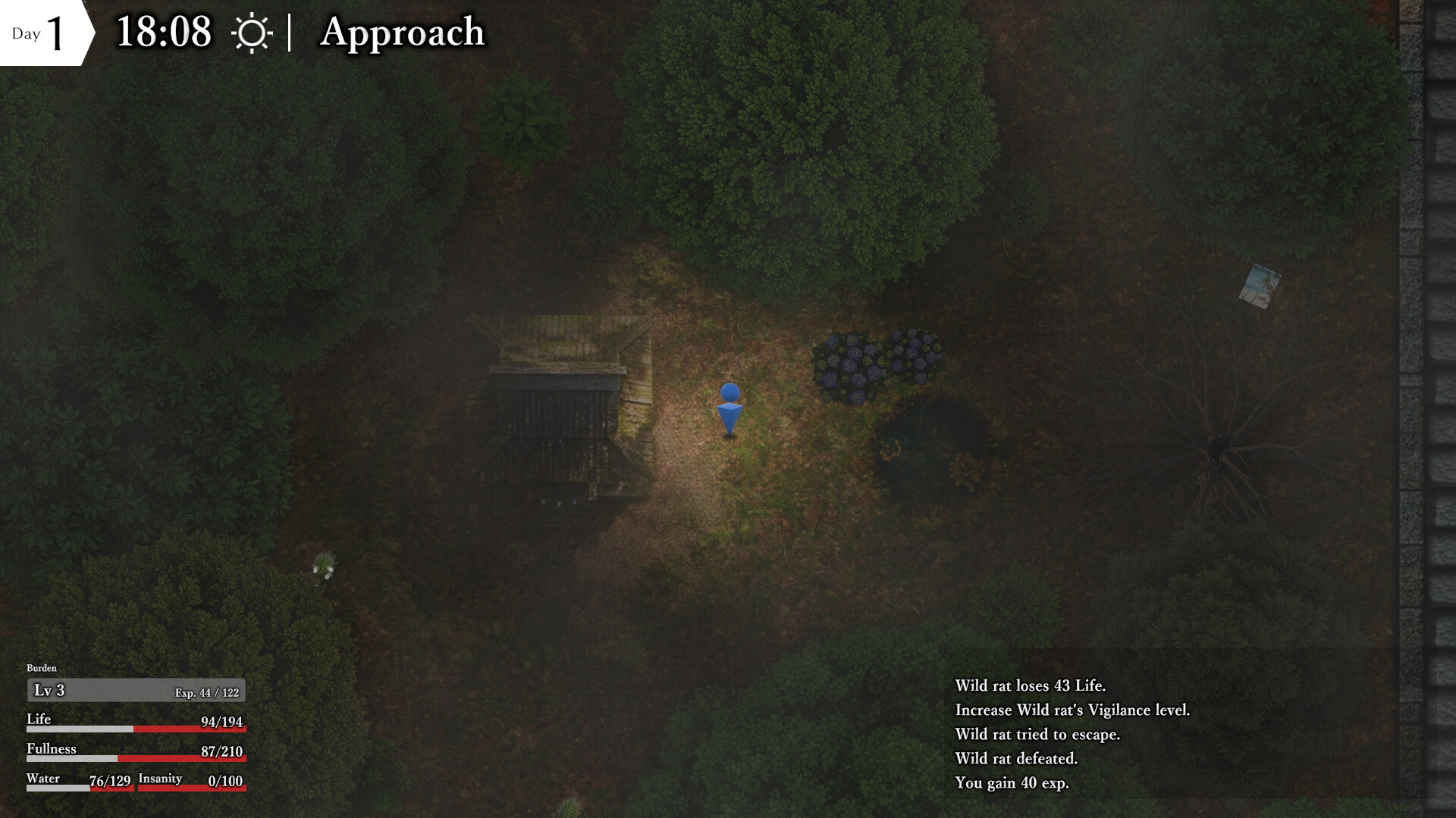 The Story of Mikagoyama Screenshot 7