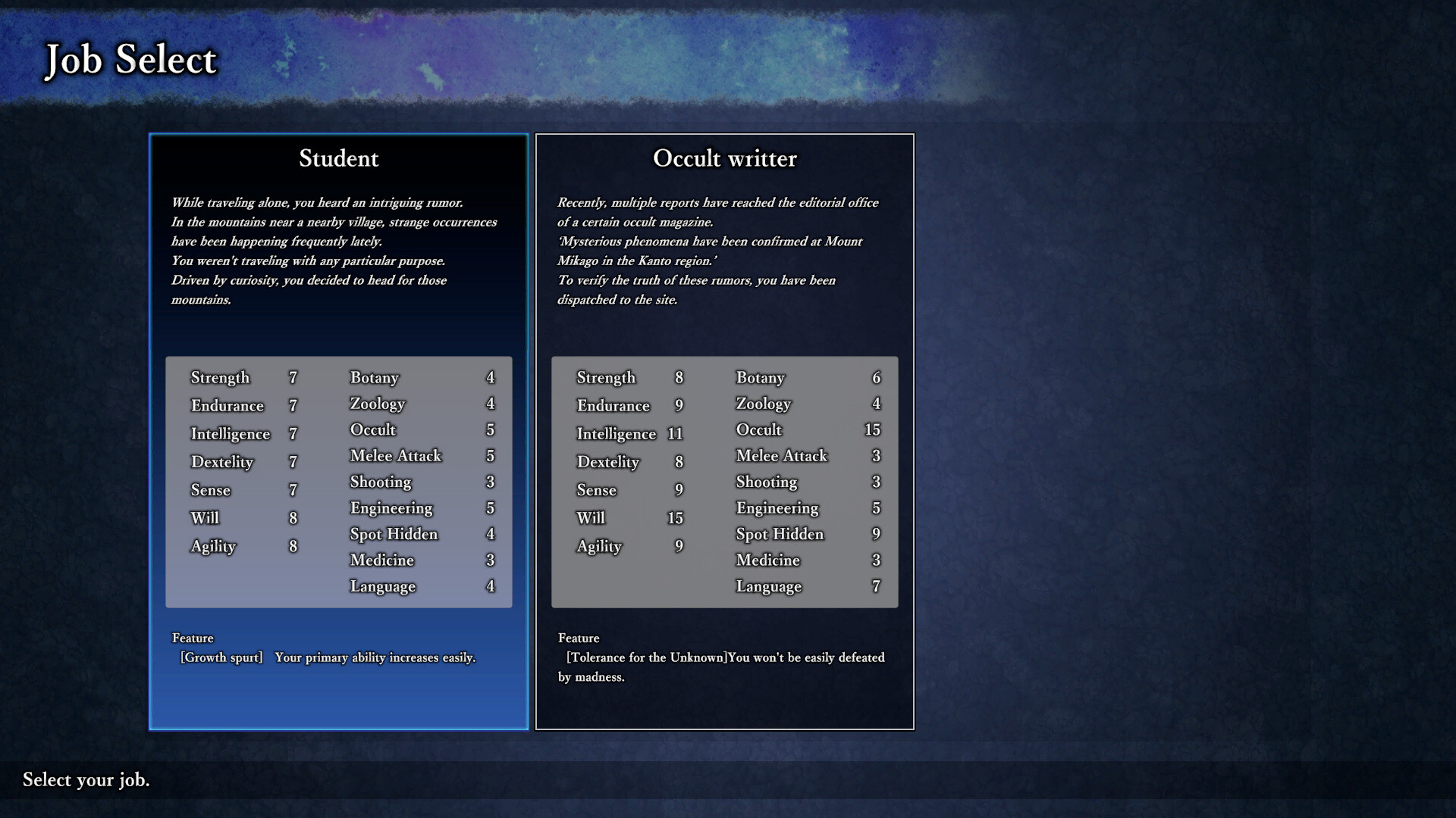 The Story of Mikagoyama Screenshot 0