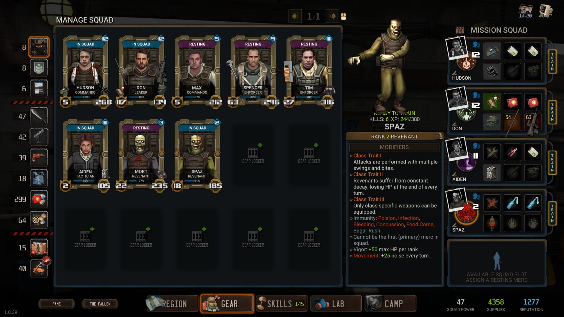 Dead Grid - Zombie Funeral Screenshot 7
