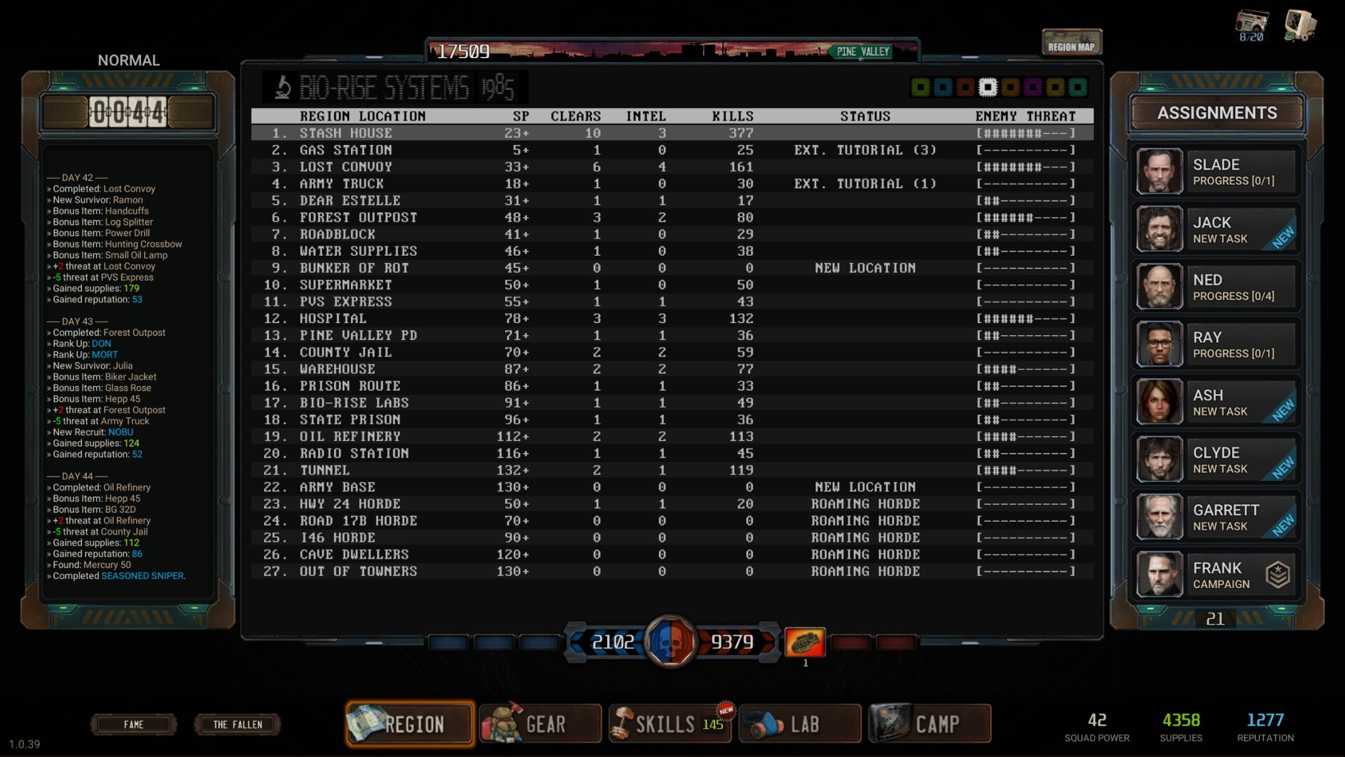 Dead Grid - Zombie Funeral Screenshot 10