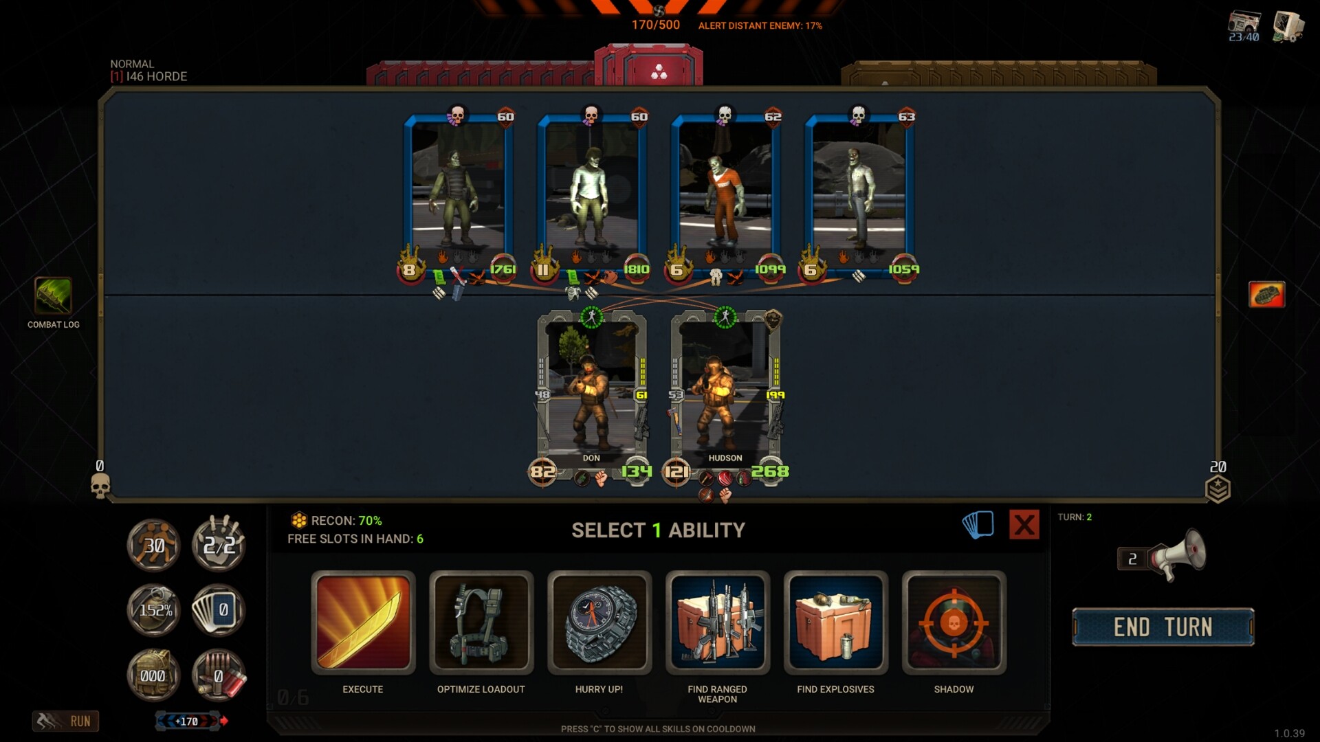 Dead Grid - Zombie Funeral Screenshot 8