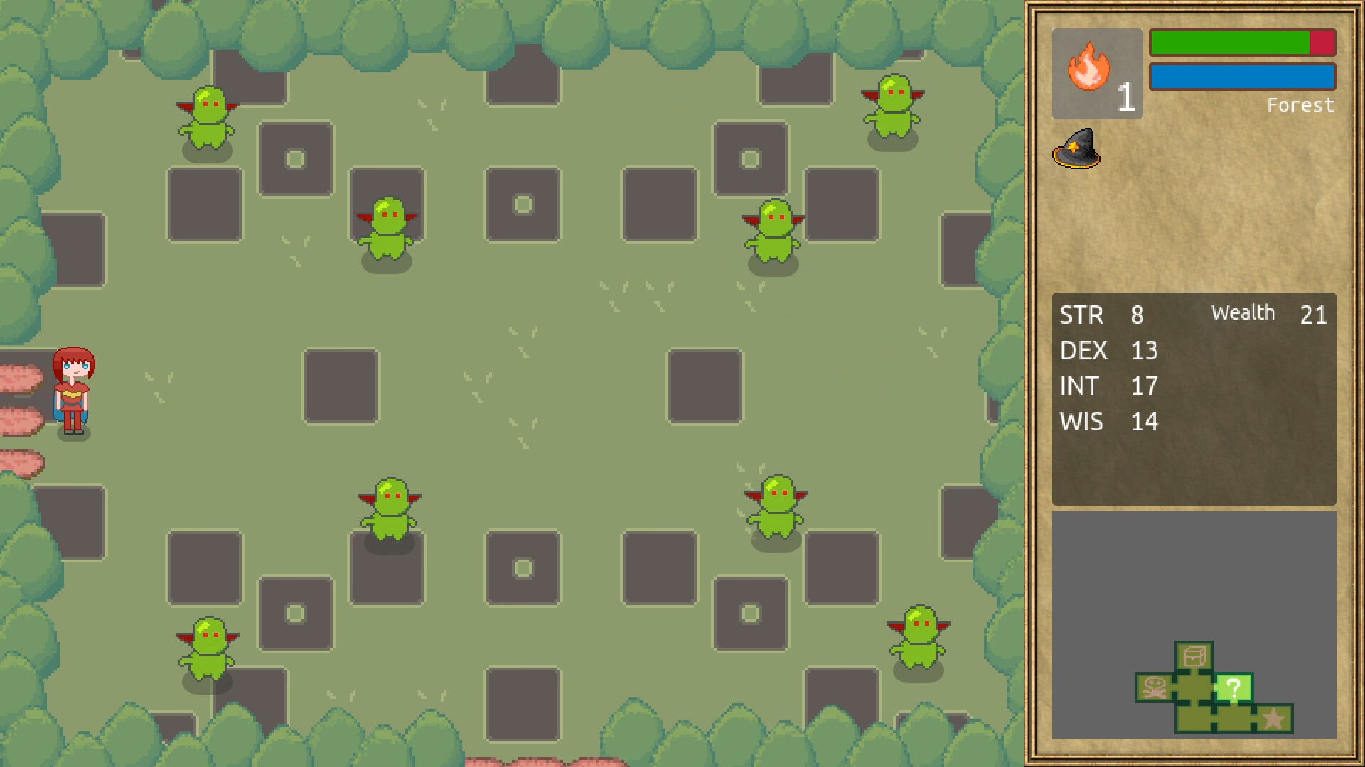 Legion: Arcane Origins Screenshot 7