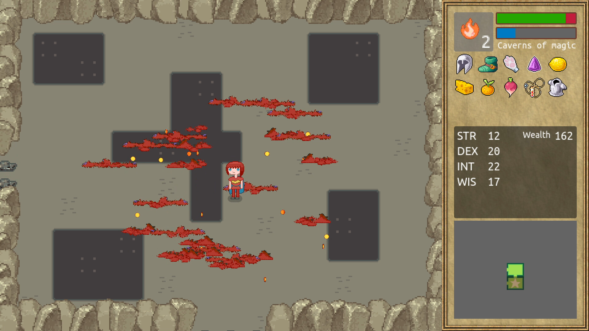 Legion: Arcane Origins Screenshot 8