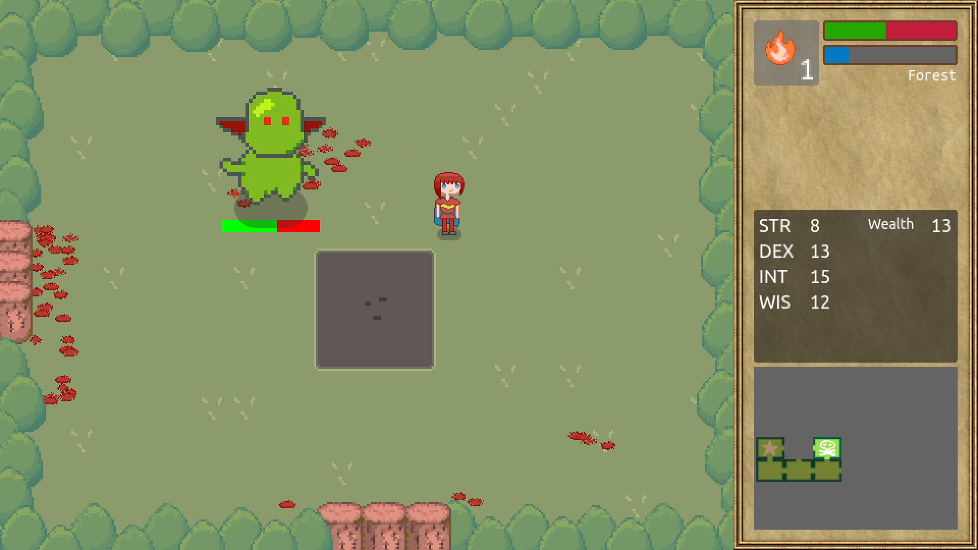 Legion: Arcane Origins Screenshot 3