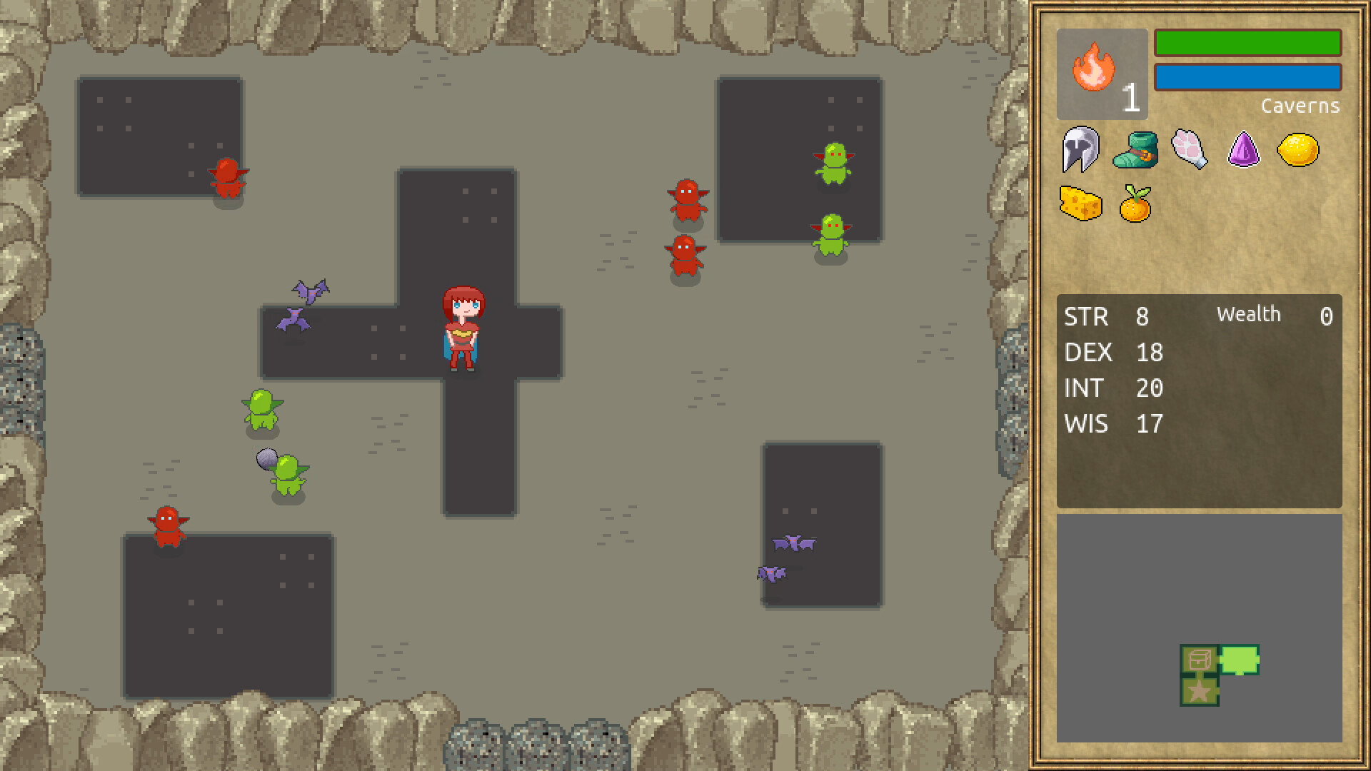 Legion: Arcane Origins Screenshot 4