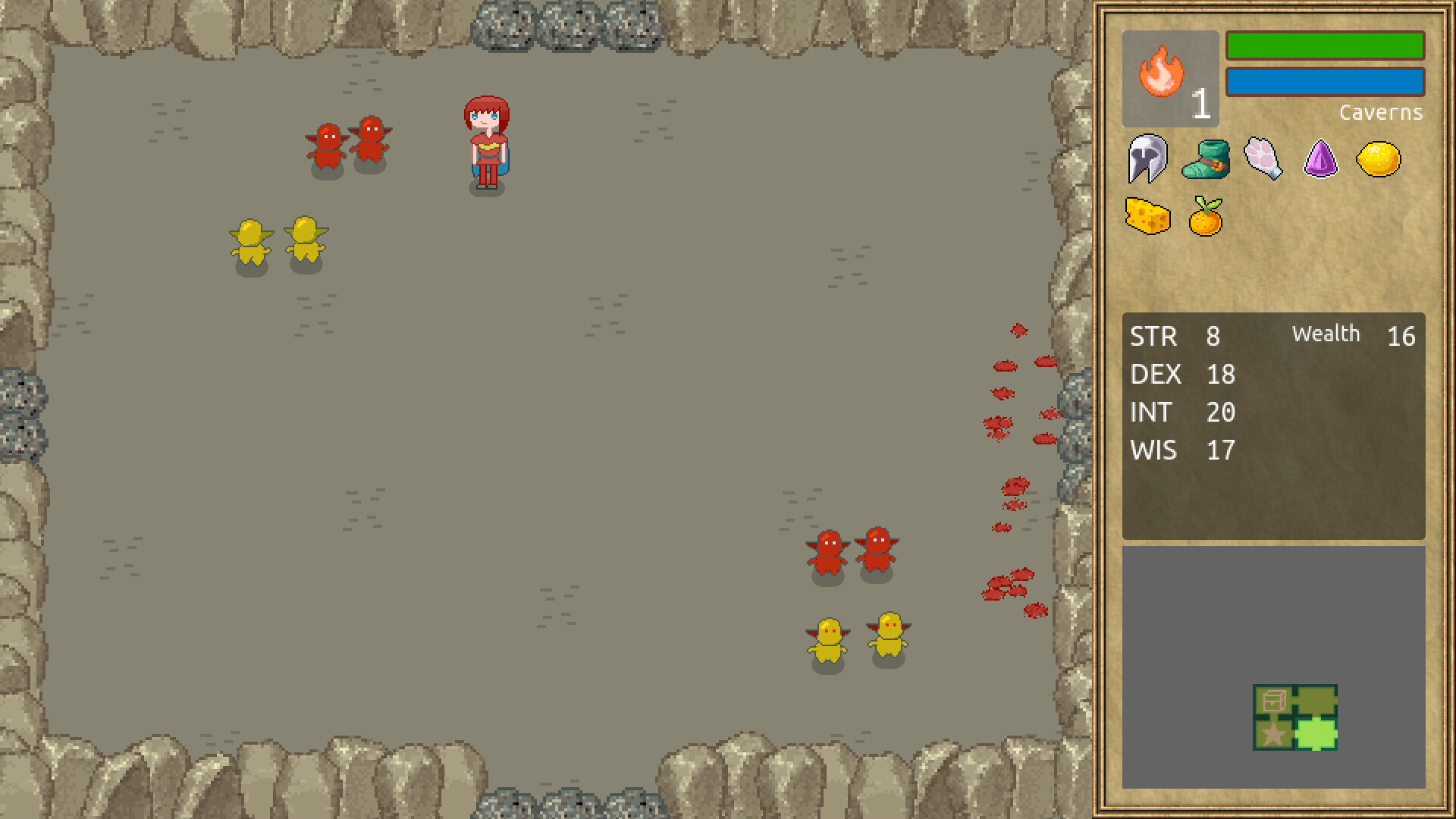 Legion: Arcane Origins Screenshot 5