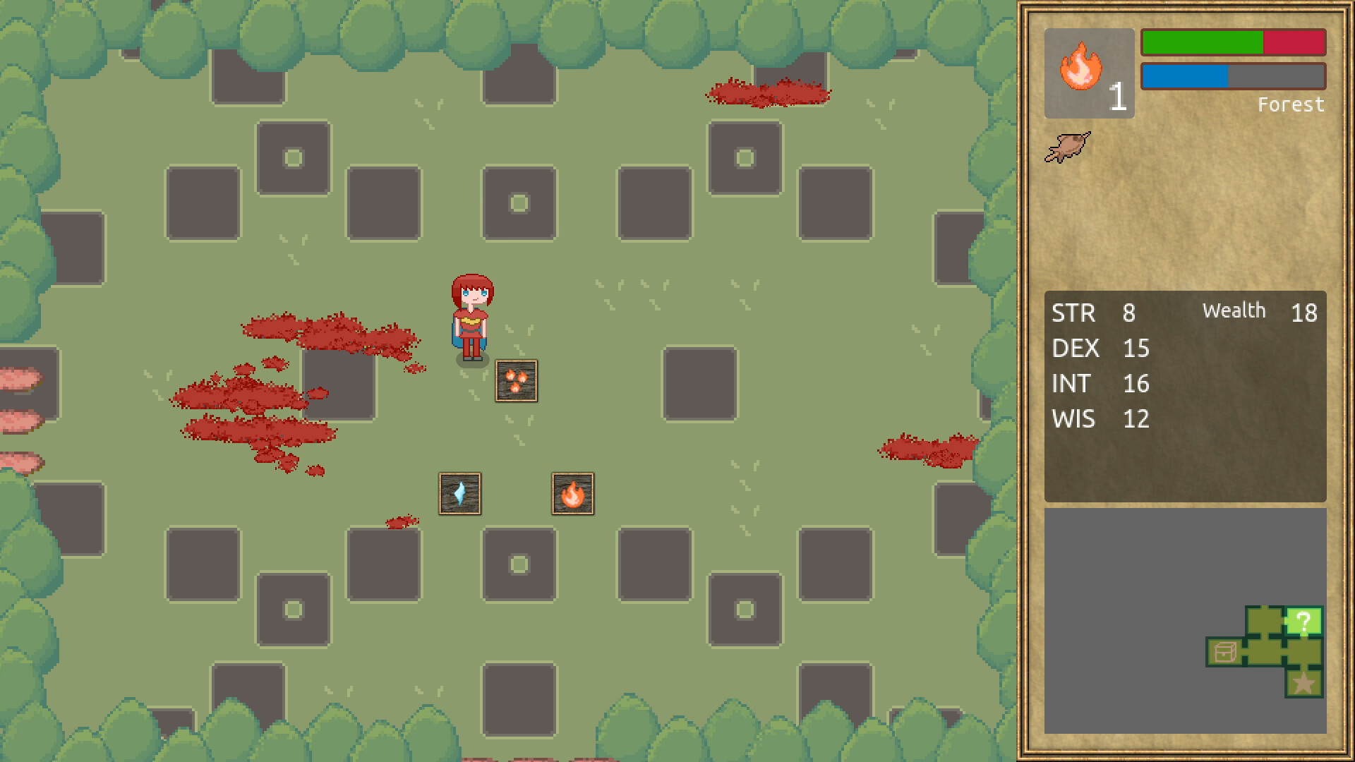 Legion: Arcane Origins Screenshot 9