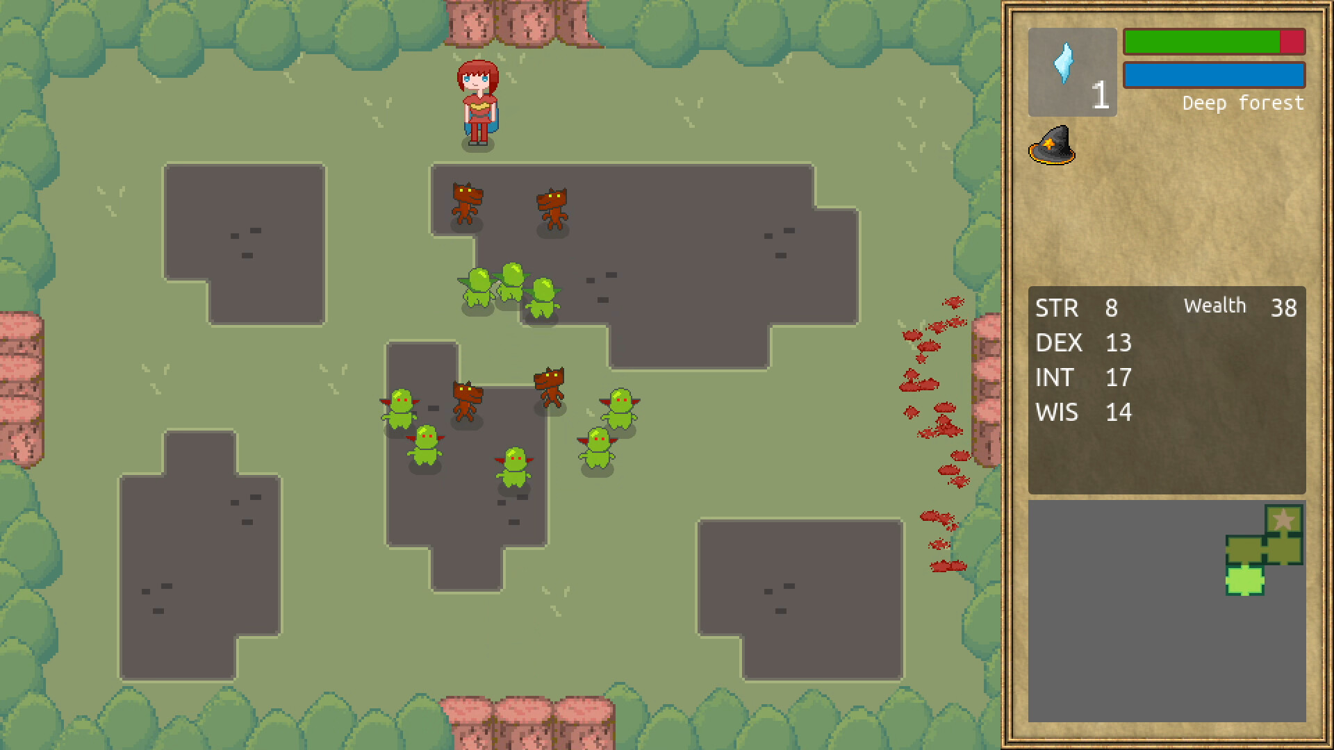 Legion: Arcane Origins Screenshot 0