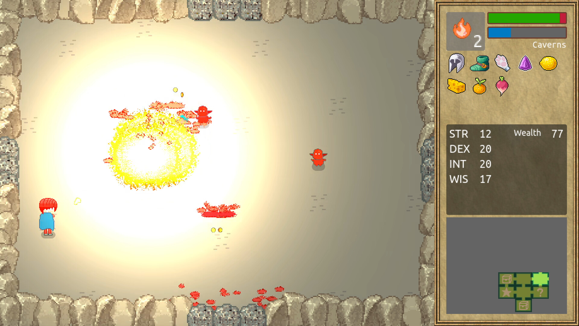 Legion: Arcane Origins Screenshot 6