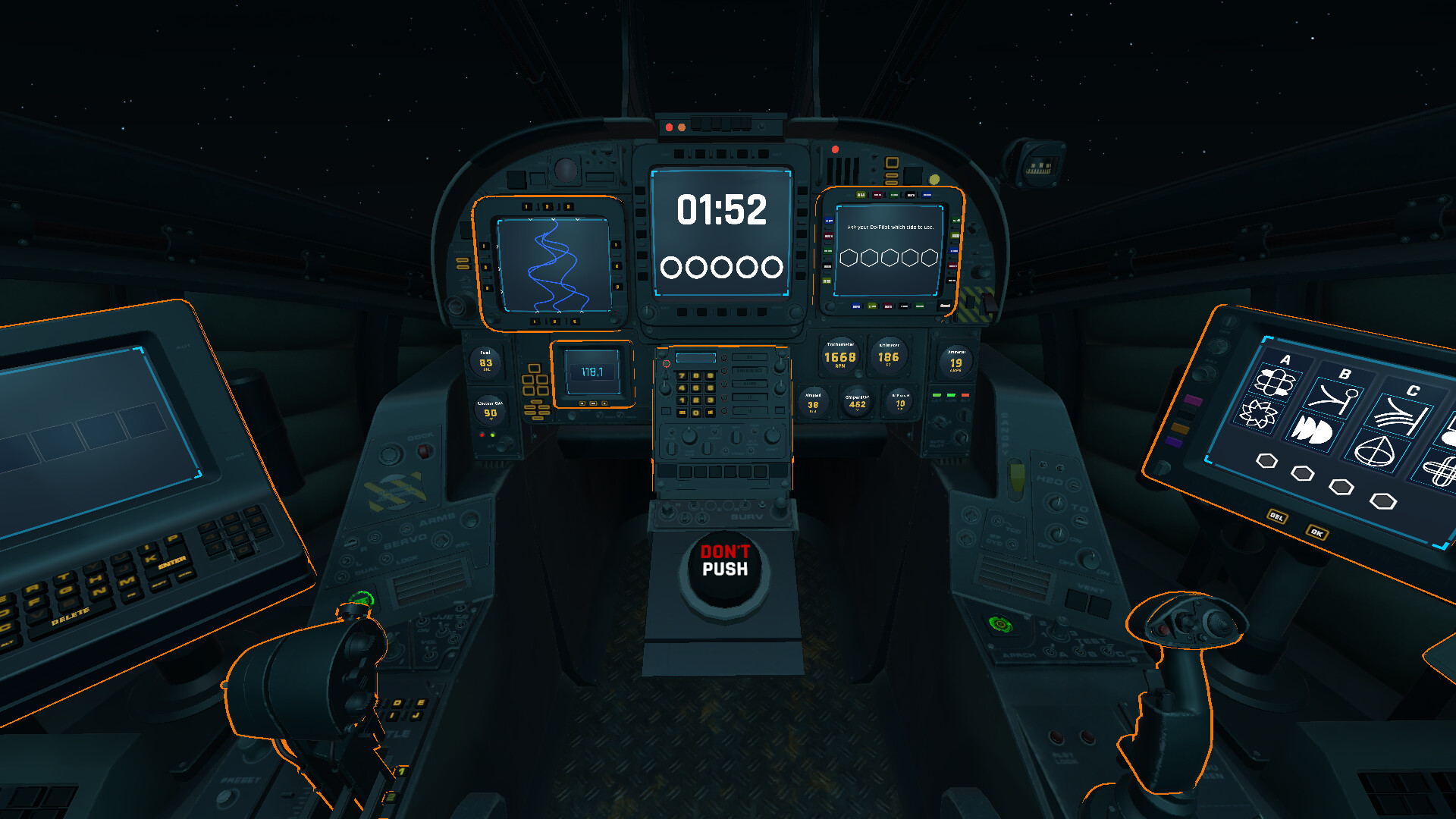 Mayday Protocol Demo Screenshot 11