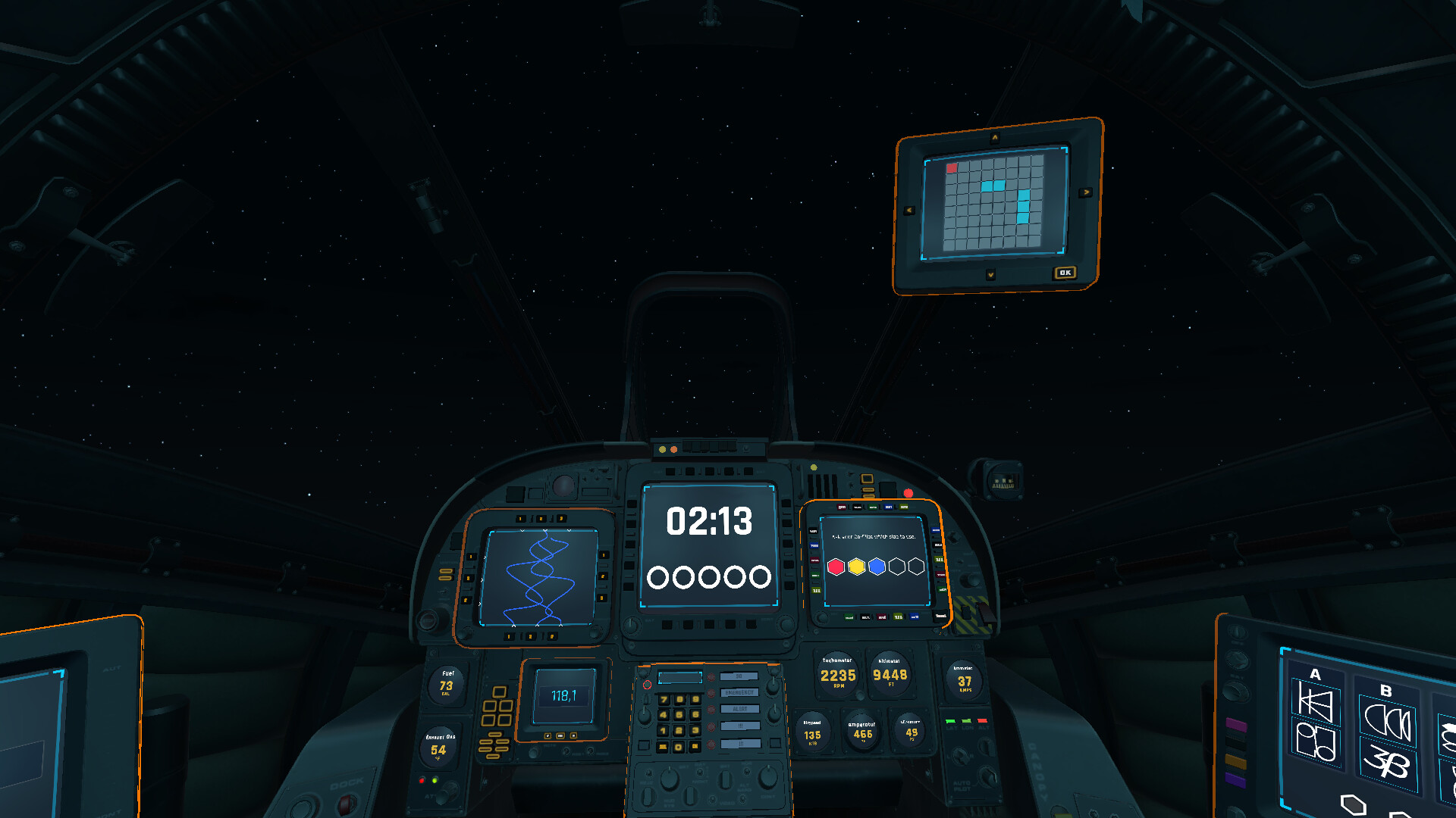 Mayday Protocol Demo Screenshot 10