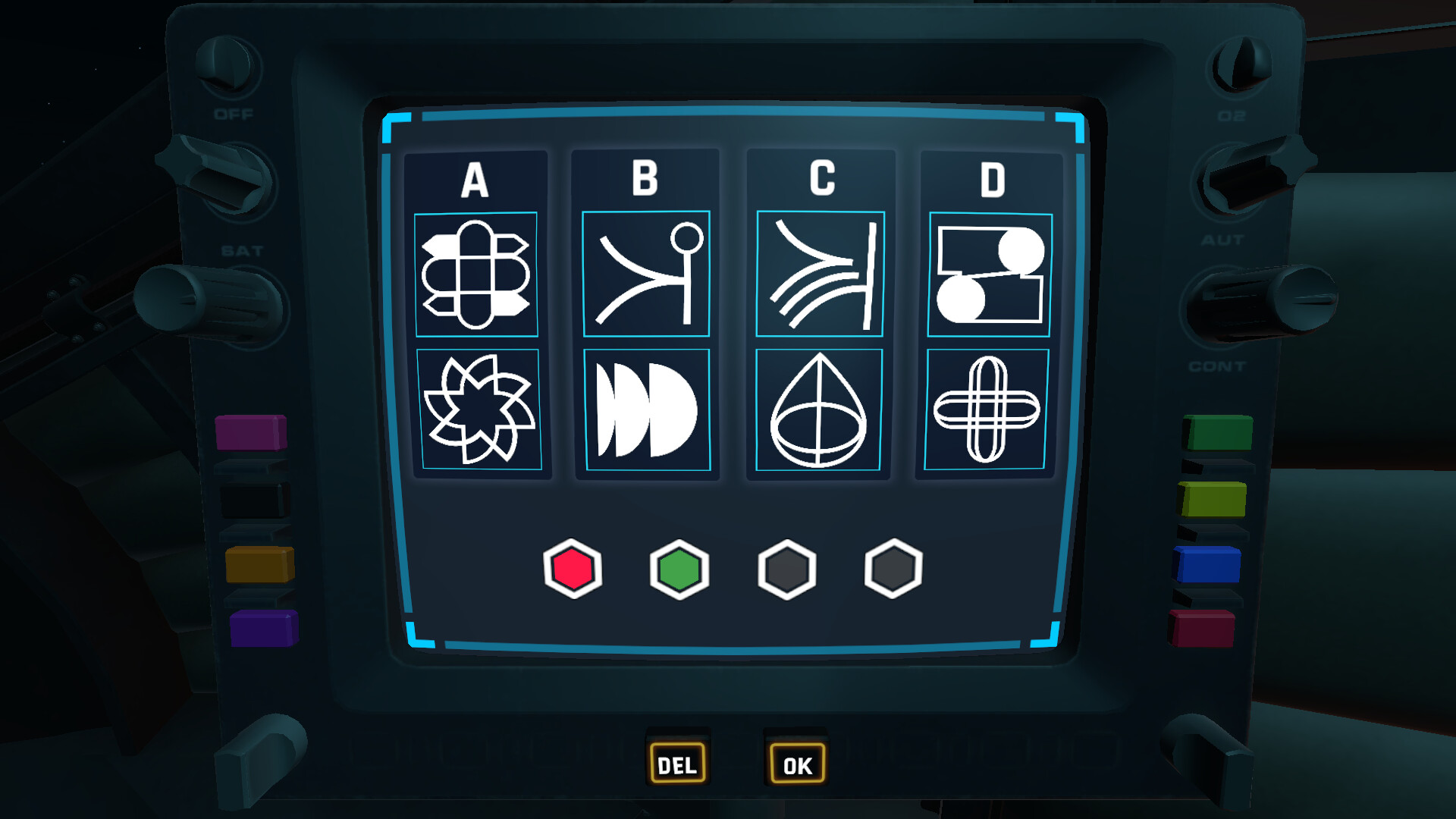 Mayday Protocol Demo Screenshot 3