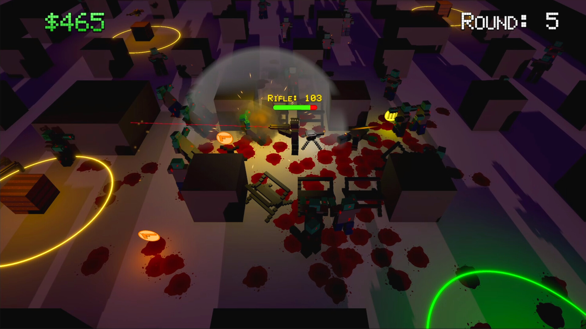 Box Zombies Screenshot 1